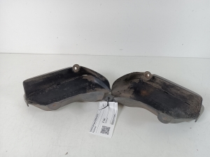 TOYOTA Hiace (2004–2026) Mud flap - 3