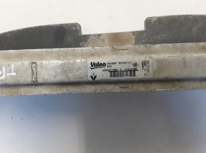 RENAULT Trafic II (2001–2014) Ladeluftkühler 8200411160 - 2