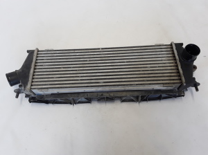 RENAULT Trafic II (2001–2014) Ladeluftkühler 8200411160 - 3