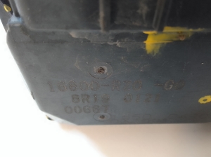Honda Civic IX (2011–2015) Accelerator valve 16800RZ0G0 - 2