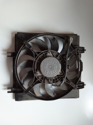Kühlerlüfter und seine Teile - B1400004