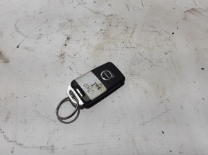  Ignition key 