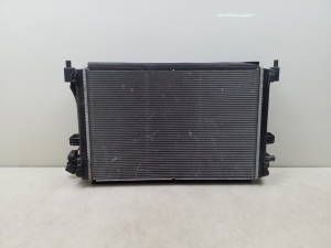 Radiator set and its parts - 