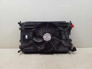 Volkswagen Golf VII (2012–2026) Radiator set and its parts - 5