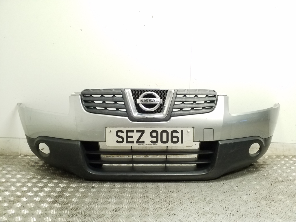 NISSAN Qashqai J10 (2006-2013) Передній бампер 62022JD00H 20970127