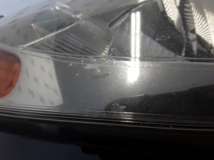 RENAULT Trafic II (2001–2014) Scheinwerfer vorne 8200701352 - 2