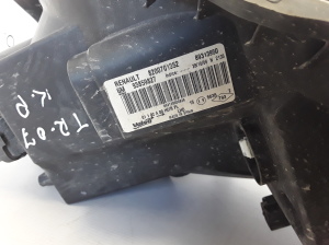 RENAULT Trafic II (2001–2014) Scheinwerfer vorne 8200701352 - 3