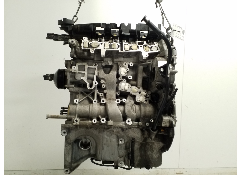 BMW 5 Series F10/F11 (2009-2017) Tuščias variklis B47D20A 21048682