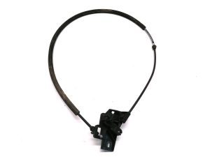   Hood opening cable 