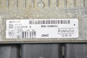 Ford Mondeo IV (2007–2015) Motorsteuergerät BG9112A650DJ - 3