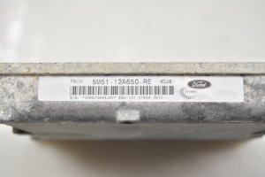Ford Focus (2004–2011) Motorsteuergerät 5M5112A650RE - 2