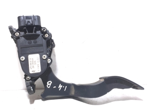 Accelerator pedal - 6PV00856700  2S619F836AA