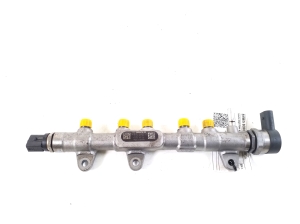  High pressure fuel route and its details 