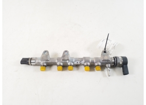  High pressure fuel route and its details 