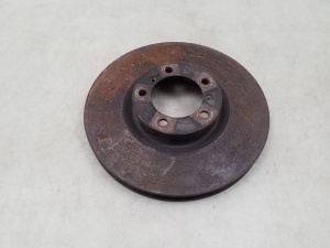   Brake disc front 