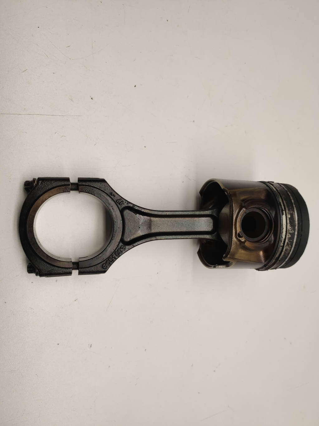 MERCEDES-BENZ C-Class W204/S204/C204 (2004-2015) Connecting Rod A6510300020 21866216