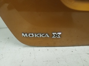 Opel Mokka (2012–2020) Heckklappe und ihre Teile - 5
