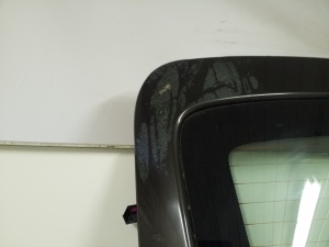  Trunk lid and its parts 