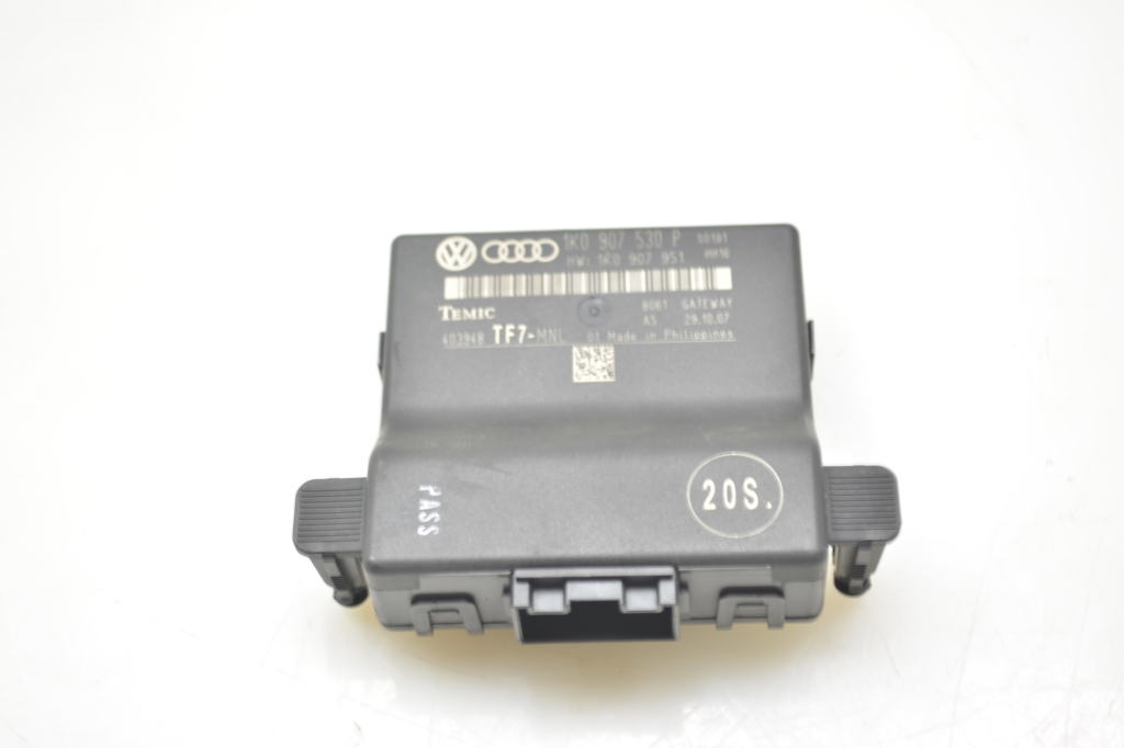 SKODA Octavia 2 generation (2004-2013) Другие блоки управления 1K0907530P 25797580