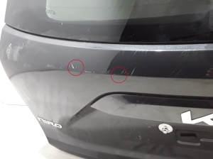 Kia Niro (2016–2022) Heckklappe 72800-AT070 - 2