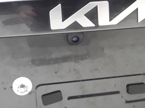 Kia Niro (2016–2022) Heckklappe 72800-AT070 - 4