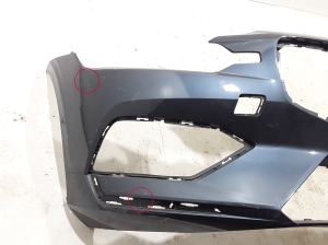 VOLVO S60 III (2018–2026) Front bumper 31690589 - 2
