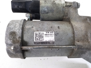 Volkswagen Touran III (2015–2026) Starter 0AM911024A - 2