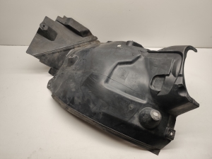 Rear part of front wheel arch liner - A2046984030