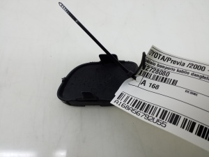 TOYOTA Previa (2000–2006) Cache crochet de remorquage de pare-chocs avant 5212728080 - 2