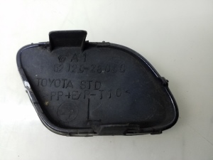 TOYOTA Previa (2000–2006) Front bumper tow hook cover 5212828050 - 2
