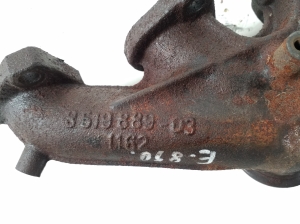 BMW 2 SERIES (F46) (2015–2026) Exhaust manifold 8519889 - 3