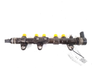 Common Rail Kraftstoffleitung und ihre Bauteile - 
