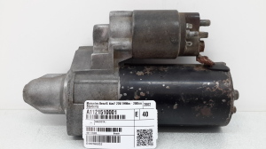 Mercedes Benz S-Class 220 (1998–2005) Anlasser A1121510001 - 2