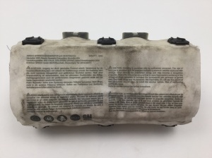 Passenger dashboard airbag - 13168095
