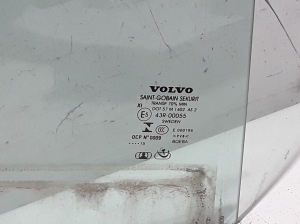 VOLVO XC90 (2015–2024) Aizmugurējo sānu durvju stikls 32244982 - 3