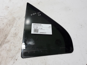 Rear door quarter glass - 83417-AT030
