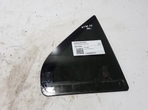 Rear door quarter glass - 83427-AT030