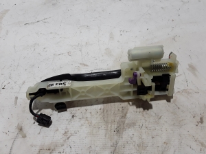 Kia Niro (2016–2022) Front door external opening handle and its details - 2