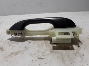 Kia Niro (2016–2022) Front door external opening handle and its details - 3