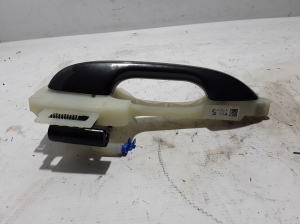 Kia Niro (2016–2022) Rear side door exterior handle and its parts - 2