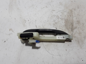 Kia Niro (2016–2022) Rear side door exterior handle and its parts - 3