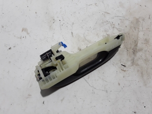 Kia Niro (2016–2022) Rear side door exterior handle and its parts - 4