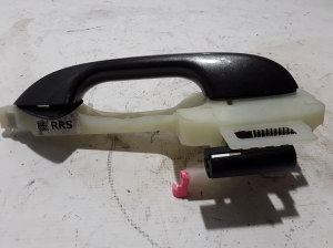 Kia Niro (2016–2022) Rear side door exterior handle and its parts - 2