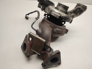 Mercedes Benz E-Class W212 (2009–2015) Turbo A6420905780 - 6