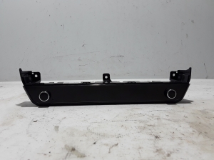 Heater control panel - 96540AT000