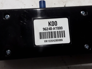 Kia Niro (2016–2022) Antenas pastiprinātājs 96240AT000 - 3