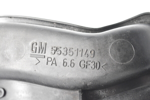 Opel Vectra C (2002–2008) Ansaugkrümmer 55351149 - 3