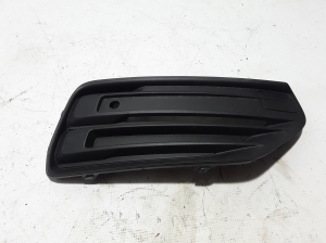   Front bumper lower grille 