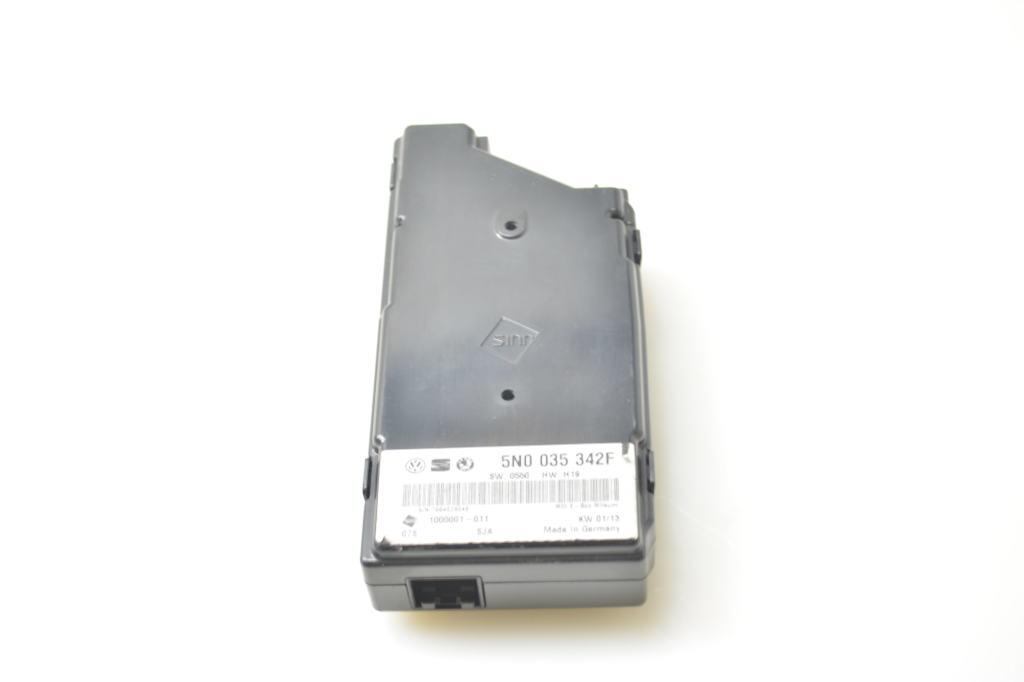 SEAT Toledo 4 generation (2012-2020) Other Control Units 5N0035342F 25608238