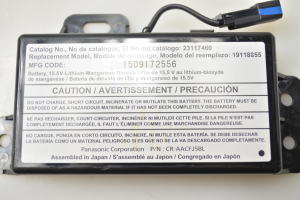 Opel Mokka (2012–2020) Module de commande 23117460 - 4